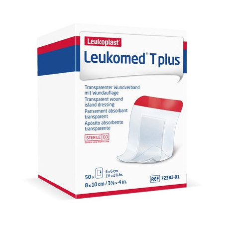 Leukomed T Plus 10x25 cm