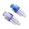 Conector de seguridad Heparin Cap