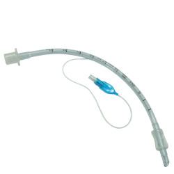 Tubo 6.0 mm endotraqueal con balón Murphy