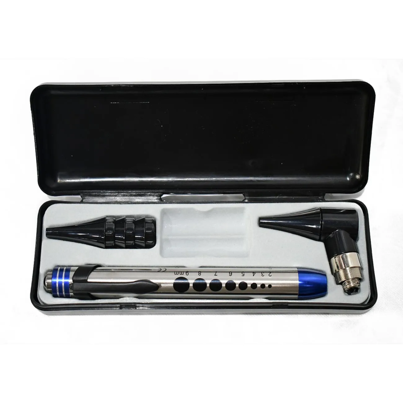 Kit de Diagnóstico Otoscopio HS-401F13