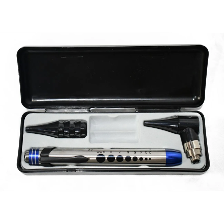 Kit de Diagnóstico Otoscopio HS-401F13