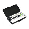Set de otoscopio caja negra Century medical