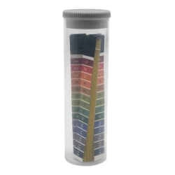 Tubo Papel Medidor EC PH 1-14