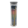 Tubo Papel Medidor EC PH 1-14