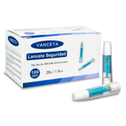 Lanceta seguridad Vanceta