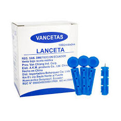Lanceta seguridad Vanceta