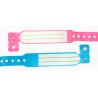 Pulsera pediátrico de identificación