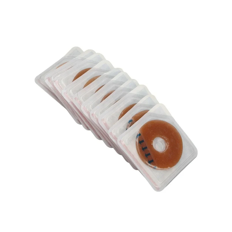 Barrera bolsa de colostomia herenco