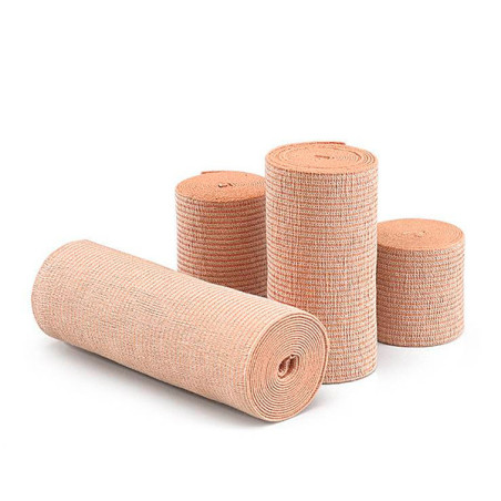 Vendas 10cm x 4.5m Elásticas