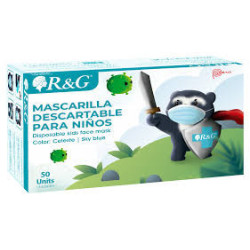 Mascarilla para niños