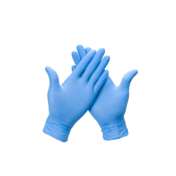 Guantes M de examinación