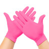 Guantes M de examinación