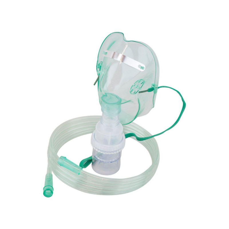 Mascarilla adulto con nebulizador