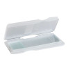 Caja porta slide plástica