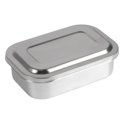 Bandeja con tapa 15.5x10x5.5cm