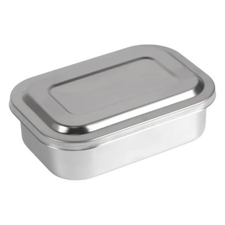 Bandeja con tapa 15.5x10x5.5cm
