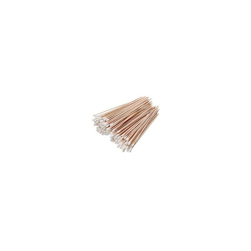 Aplicador de madera 6"