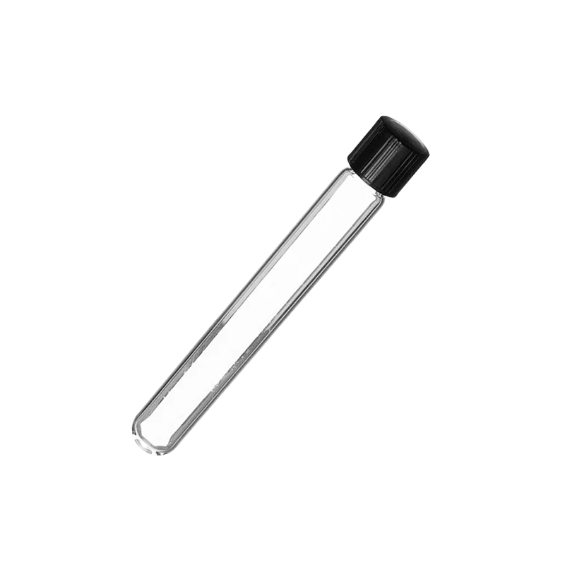 Tubo para cultivo 16x150mm tapa rosca