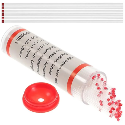 Tubo capilar para hematocrito