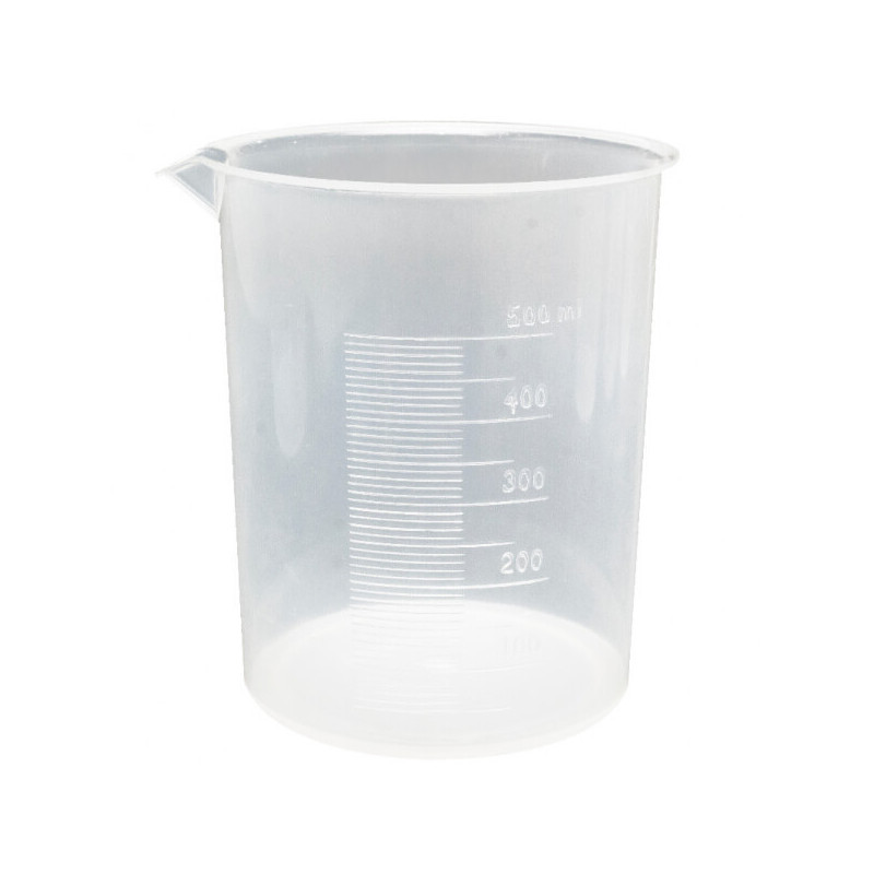 Vaso polipropileno 500ml