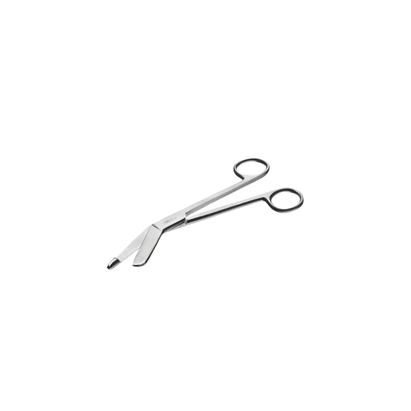 Tijera lister corta gasa 14cm