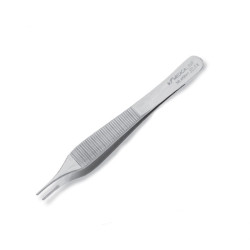 Pinza Adson Tissue anatómica 12cm