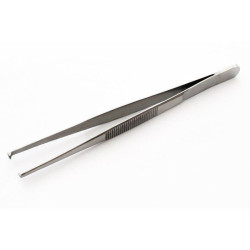 Pinza con diente 21cm