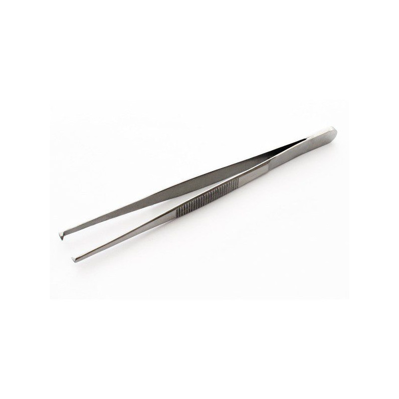 Pinza con diente 21cm