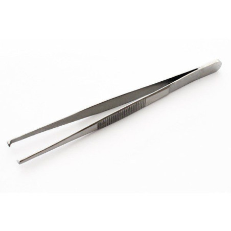 Pinza con diente 21cm