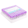Tubo minicollect lila 1ml