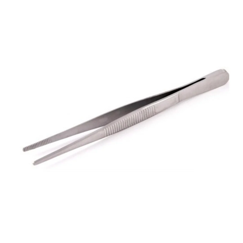 Pinza Thum sin diente 13cm