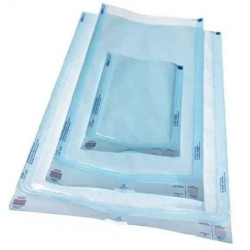 Funda para esterilizar de 7.5" x 14.5"