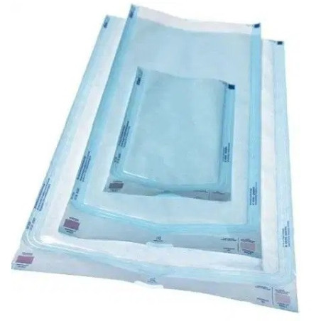 Funda para esterilizar de 7.5" x 14.5"