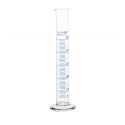 Probeta vidrio 50ml Mediclife