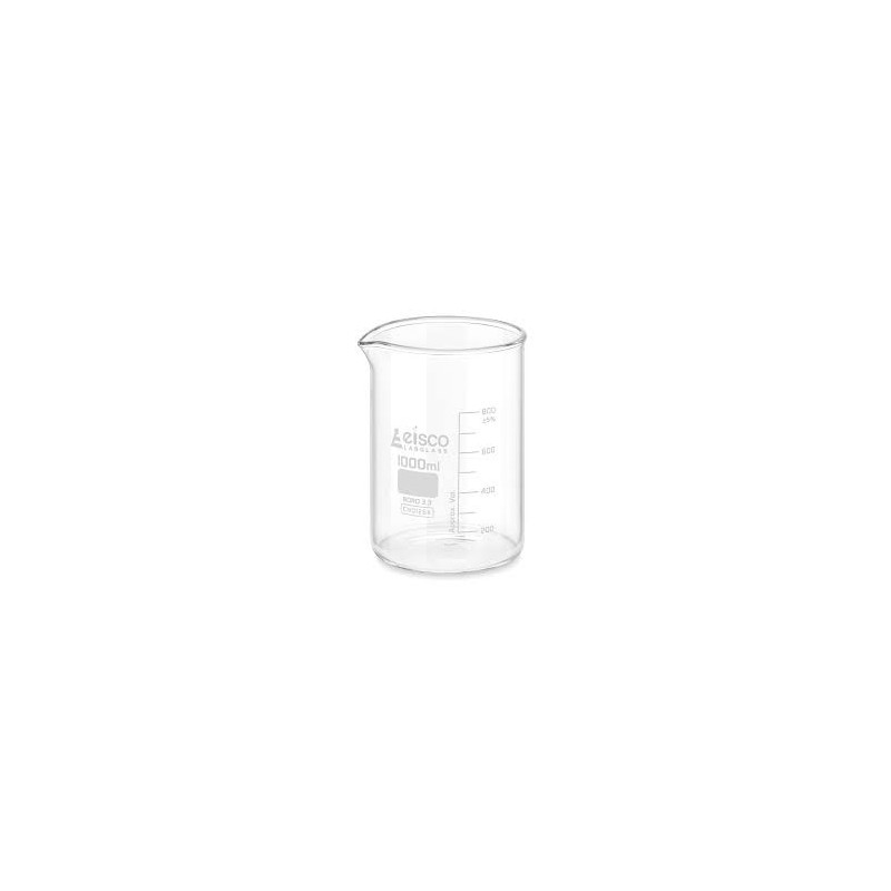 Vaso de Precipitación 1000ml
