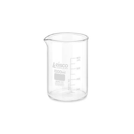 Vaso de Precipitación 1000ml