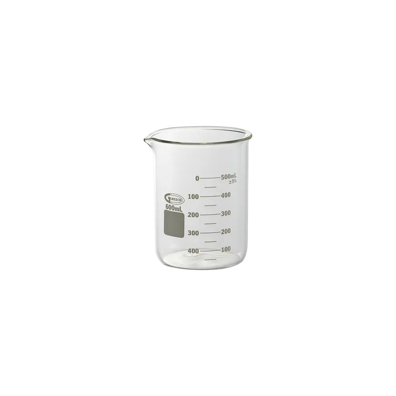 Vaso de Precipitación 500ml