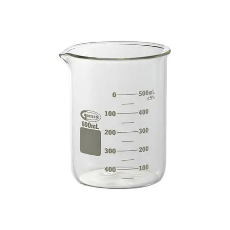 Vaso de Precipitación 500ml