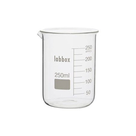 Vaso de Precipitación 250ml
