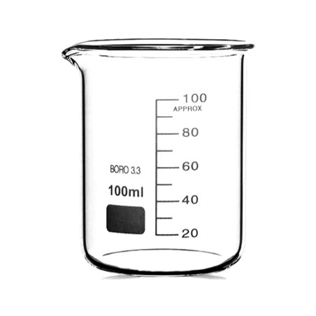 Vaso de Precipitación 100ml
