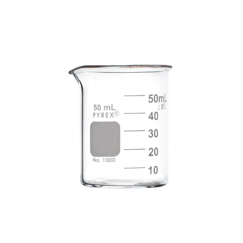 Vaso de Precipitación 50ml