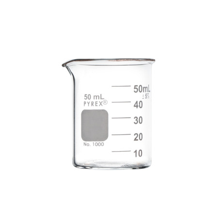 Vaso de Precipitación 50ml