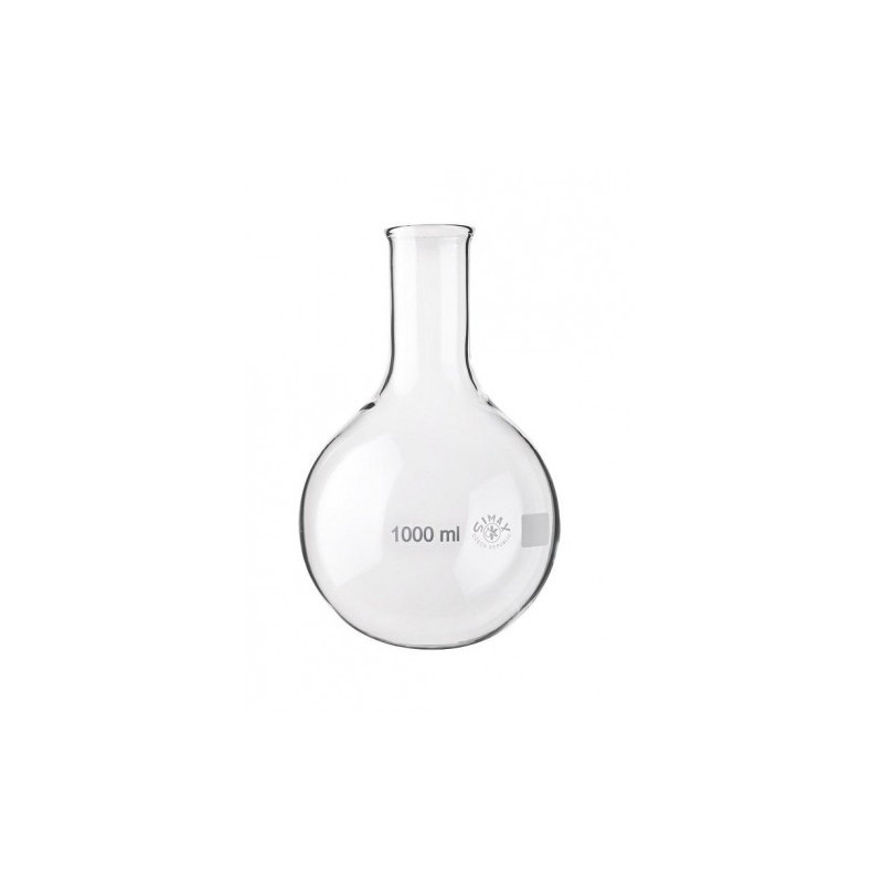 Matraz Redondo 1000ml