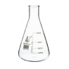 Matraz Erlenmeyer vidrio 250 ml – Laboratorio | Importmed