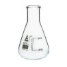 Matraz Erlenmeyer vidrio 50ml