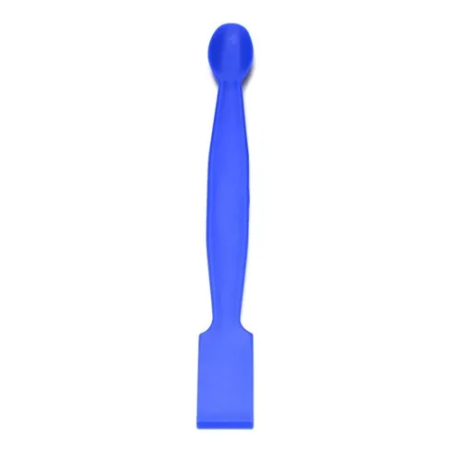 Espátula cuchara plástica 20cm