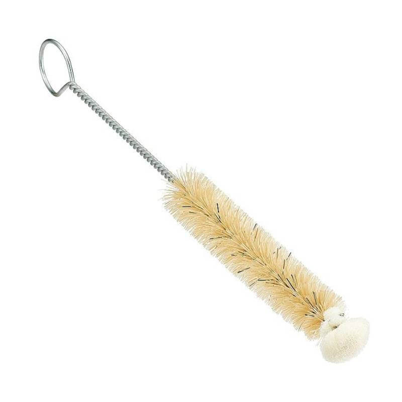 Cepillo lavado tubos 100x15mm