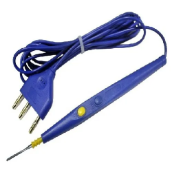 Lápiz electrobisturi