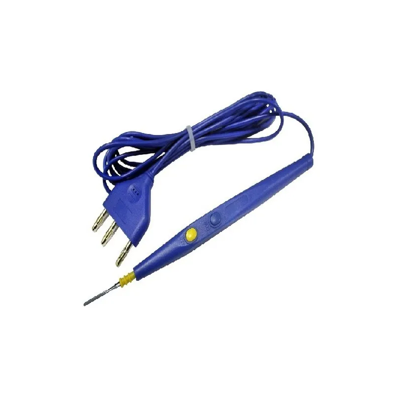 Lápiz electrobisturi