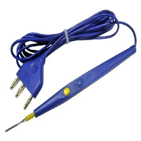 Lápiz electrobisturi